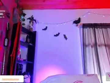jannaasuna from Chaturbate