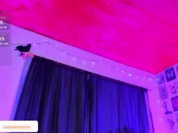 jannaasuna from Chaturbate