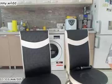 jennywildd from Chaturbate is Freechat