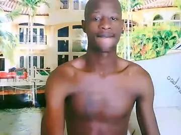 Kinkyebonyguy from Chaturbate