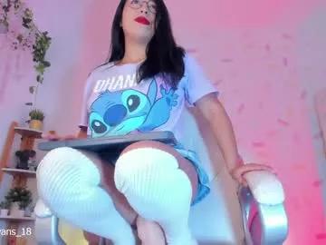 kylie_evans_18 from Chaturbate is Freechat
