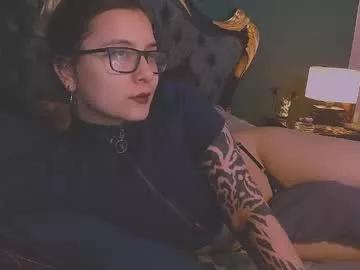 lilithmystic01 from Chaturbate is Freechat