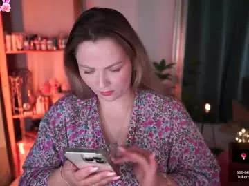 marrygrayes from Chaturbate