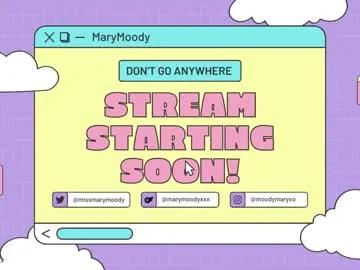 Marymoody from Chaturbate
