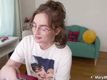 Marymoody from Chaturbate