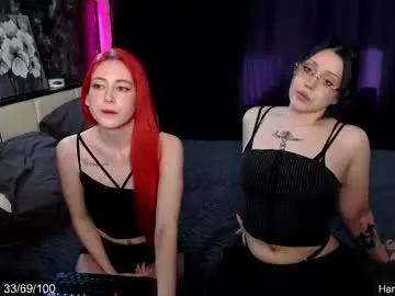 threesomebabes from Chaturbate is Private