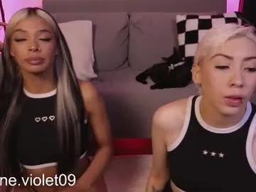 violettgrey_ from Chaturbate is Freechat