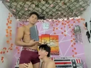 yoel_allan_hot88 from Chaturbate is Freechat