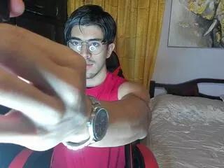 alastor_grey from Flirt4Free