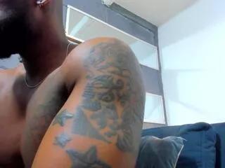 tafari_zulu from Flirt4Free