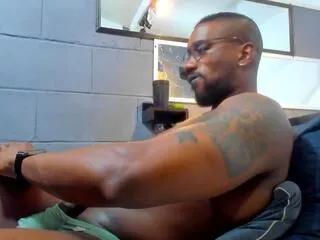 tafari_zulu from Flirt4Free
