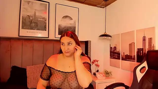 Alaia_Carter from StripChat is Freechat
