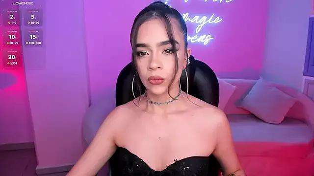 AlanaCraft from StripChat