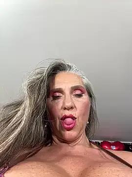 Alimela from StripChat is Freechat