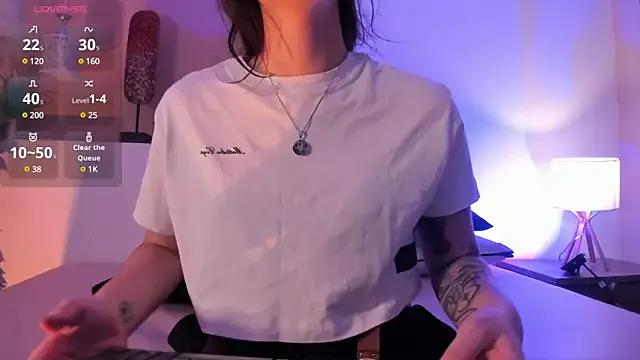 Ally_addams from StripChat
