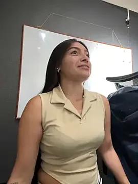 Alyha_Cortes from StripChat is Private