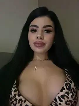 Ameliablack_1 from StripChat is Freechat