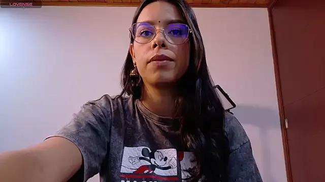 Anandacute1 from StripChat