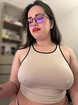 andra_rose from StripChat is Freechat