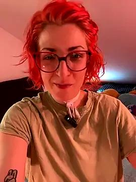 AnnaHaunter18 from StripChat is Private