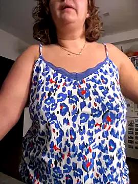 AnneKane from StripChat is Freechat