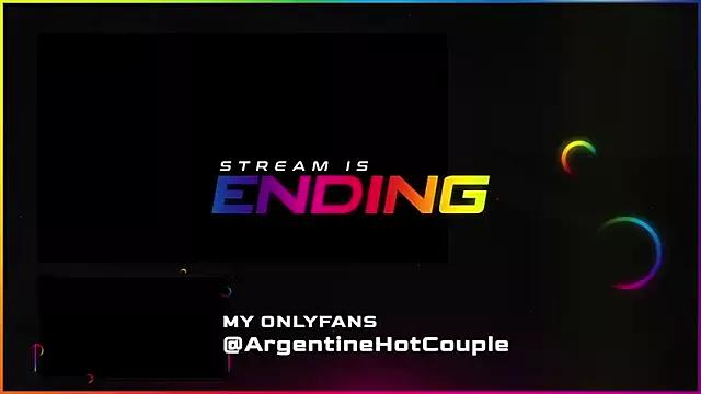 Argentin3HotCouple from StripChat is Freechat