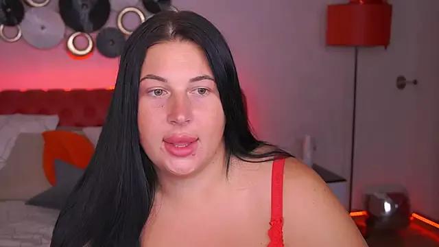 ArianaDarkk from StripChat is Freechat