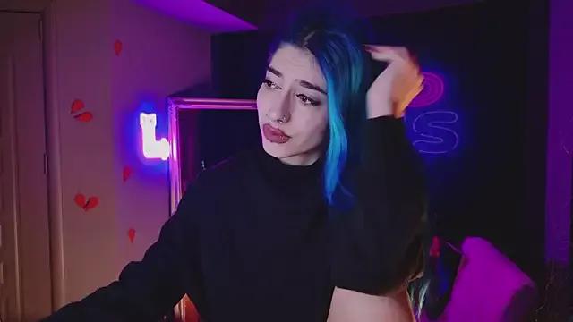 AriaVoss from StripChat