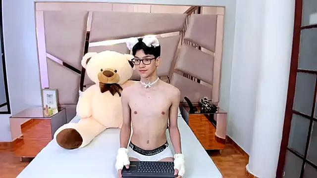 AustinFluf from StripChat is Freechat