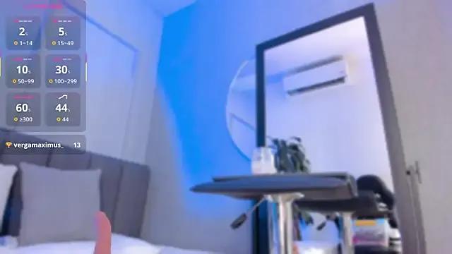 babepolly from StripChat is Freechat