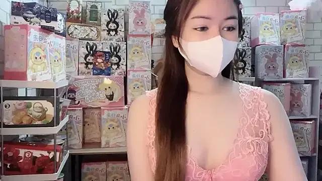 BabyThree_ from StripChat is Freechat
