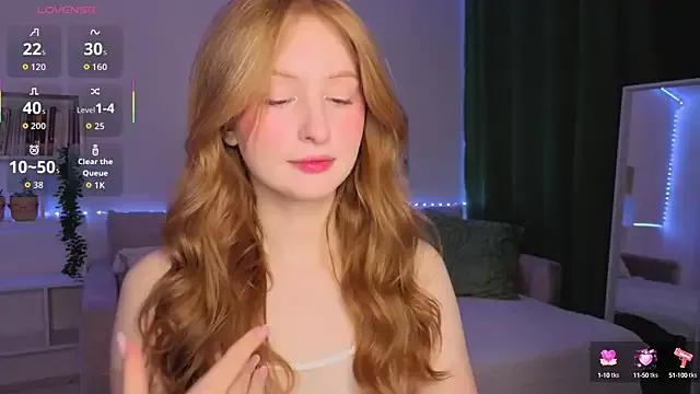 Betty_Twinkle from StripChat