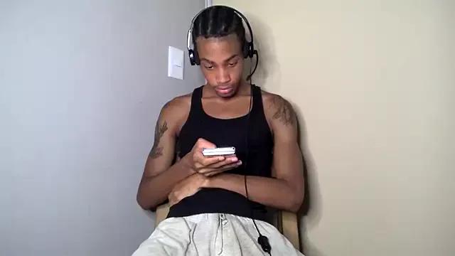 BlackBullTitus from StripChat is Freechat