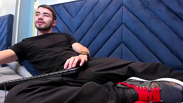 Bryce_hall19 from StripChat is Freechat