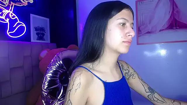 carla_cortes_b from StripChat is Freechat