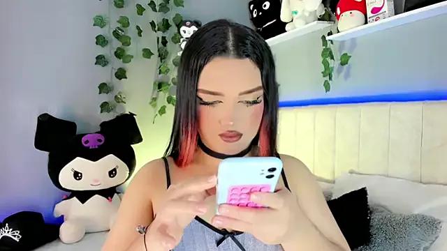 cattriona_muller from StripChat is Freechat