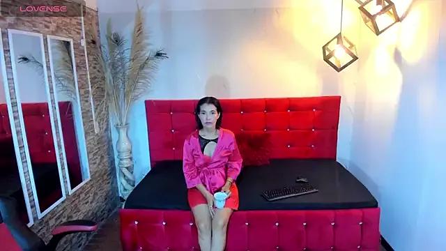 celeste_thompsoon from StripChat