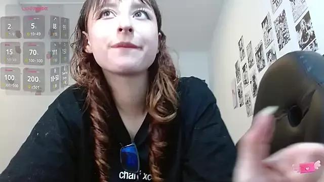 CelesteAyase from StripChat