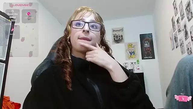 CelesteAyase from StripChat