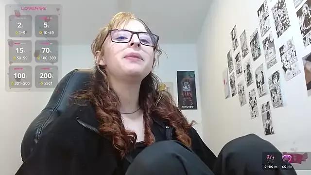 CelesteAyase from StripChat