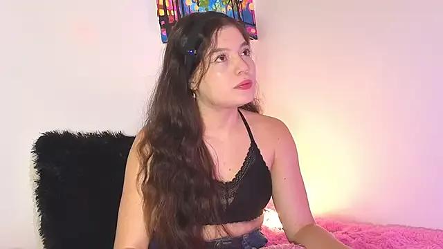 Celestte_evans_1 from StripChat