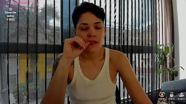 Charlee_pink from StripChat is Freechat