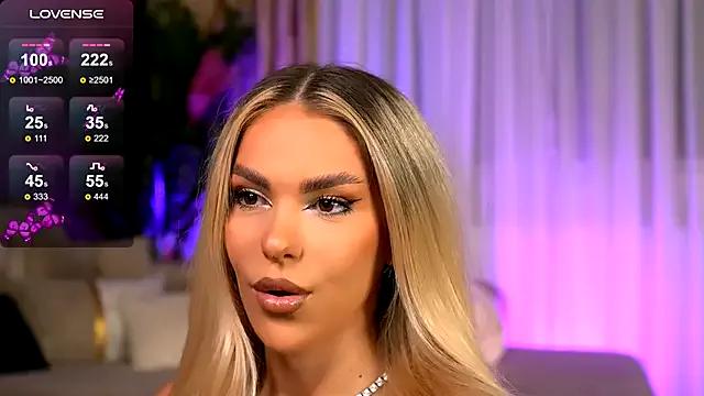 ChloeVelvet from StripChat is Private