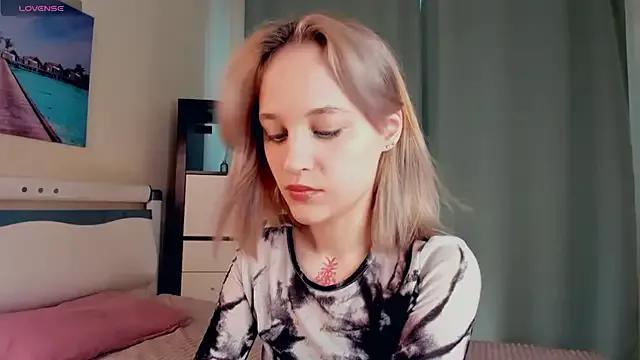 ChristinaWebste from StripChat is Freechat