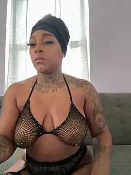 Creamesensation from StripChat is Freechat