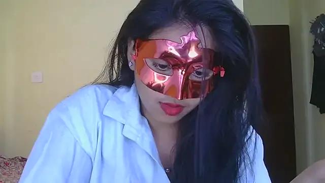 Cute-Simmi69 from StripChat is Freechat