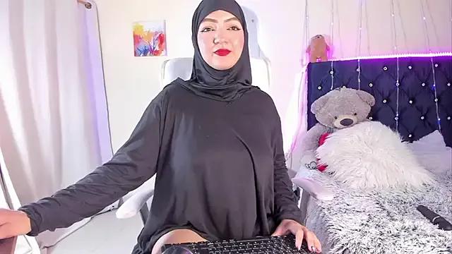 Dana-Alabi from StripChat