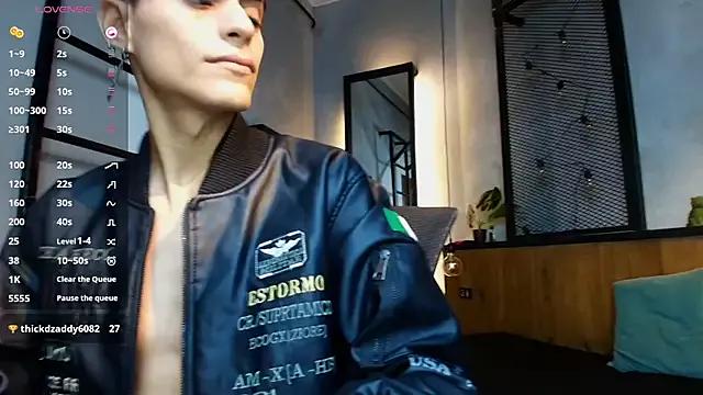 Dani_mc1 from StripChat is Freechat