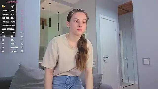 DonnaBurkee from StripChat