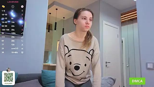 DonnaBurkee from StripChat